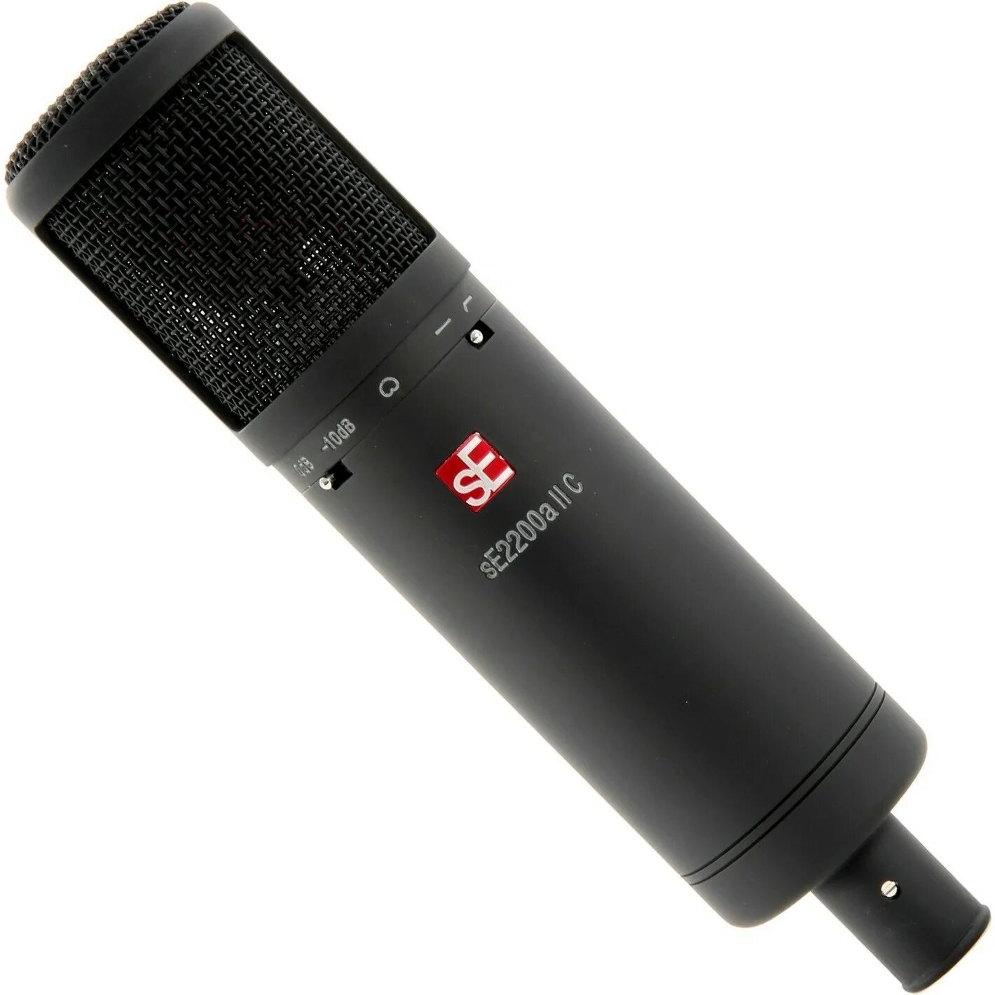 Микрофон electronics. Микрофон se electronics se2200. se electronics 2200a ii. se 2200 микрофон. se electronic se2200a (q) конденсаторный микрофон.