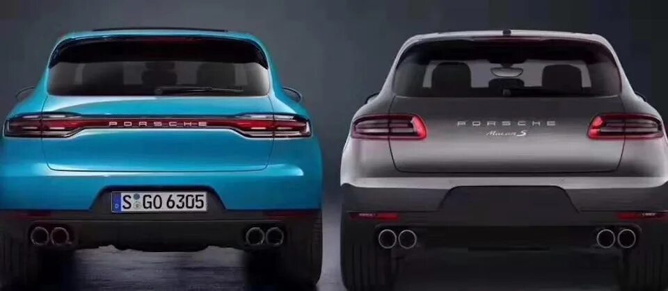 фотосессия от max304! - Porsche Macan, 3 л, 2017 года фотография DRIVE2
