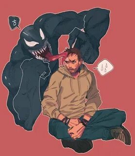 Веном и эдди комиксы