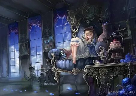 Страна чудес ответы