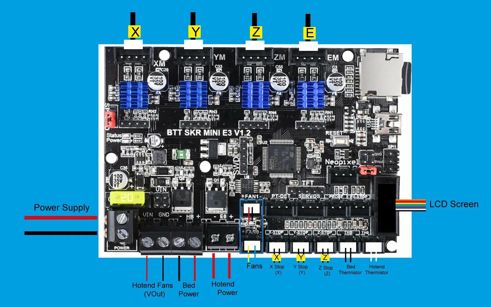Btt pi v 1.2. Skr mini e3 v1.2. bigtreetech skr mini e3 v3.0. skr mini e3 v3.0 распиновка. skr mini e3 схема.