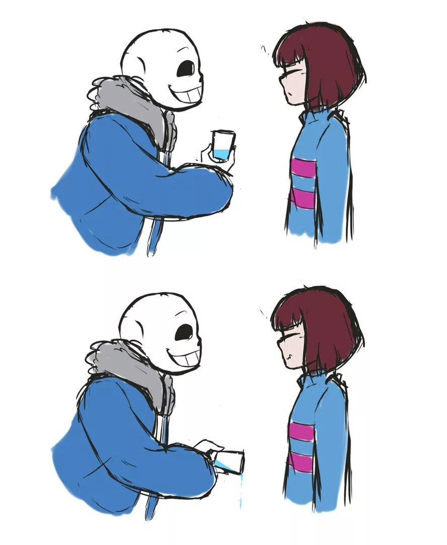 Санс и фриск комиксы. Undertale санс и фриск любовь комиксы. Андертейл комиксы 18 санс и фриск. Санс и фриск комиксы. Франс андертейл поцелуй.