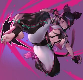 Go to previous Juri Han image. 