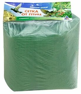 Сетка от птиц