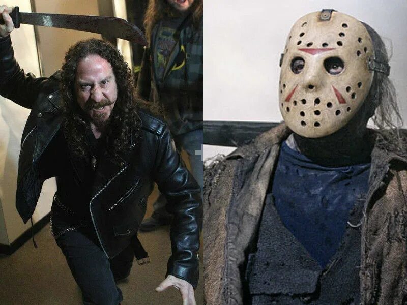 Как выглядит лицо джейсона вурхиса Neca Фигурка Jason FRIDAY THE 13TH The Final Chapter 47см