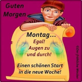 Morgen ist