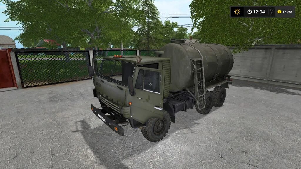 Мод автопогрузка фс 17