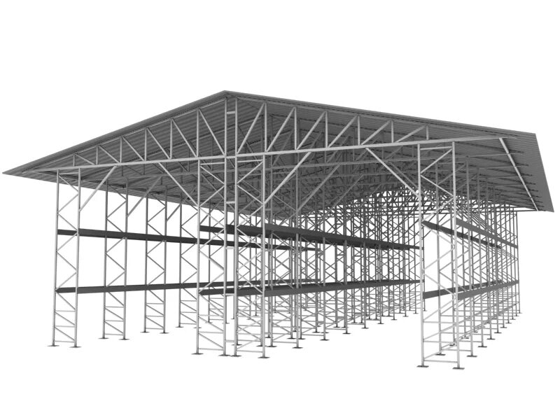 Несущие стеллажи. Самонесущий консольный склад. Самонесущий дюралюминиевый ангар самонесущий 30х24. Самонесущий склад на мезонине. Самонесущие стеллажи для склада.