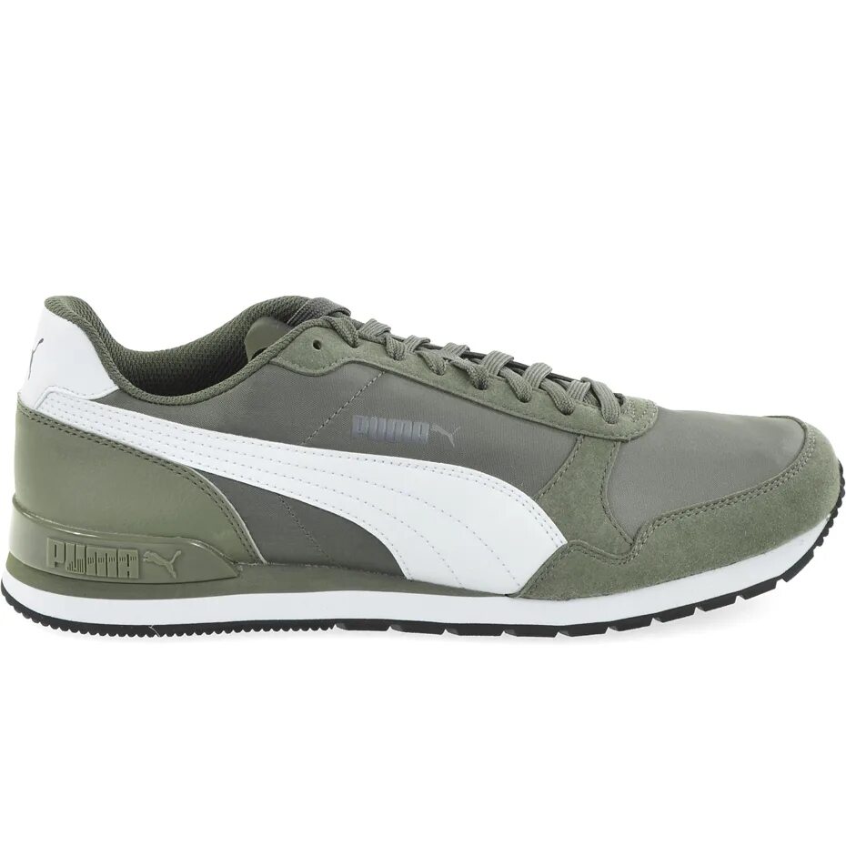 Кроссовки мужские puma runner. Puma St Runner v2 хаки. Puma St Runner v3 l. Puma St Runner v3 nl. Пума раннер v3.