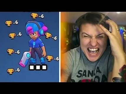 Официальные ютуберы brawl stars
