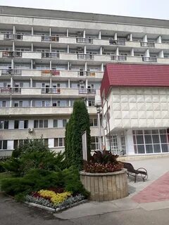 Санаторий ромашка пятигорск
