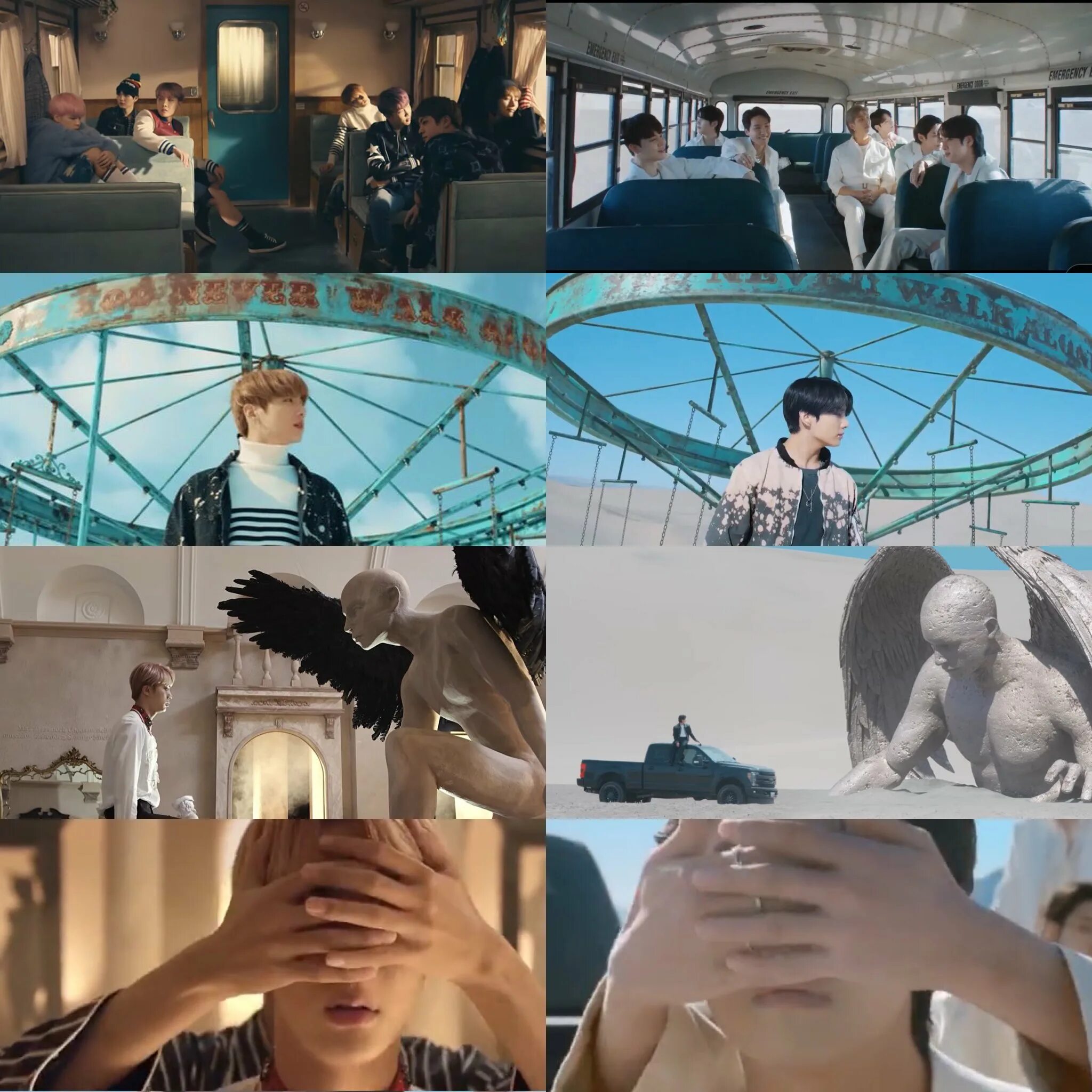 Moments yet to come. BTS yet to come клип. BTS yet to come промоушен. BTS Proof. Yet to come BTS концерт.