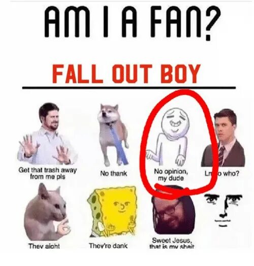 Fall meme. Fall out boy мемы. Fall out boy смешные факты. Комиксы Fall out boy. Fall out boy "Mania".