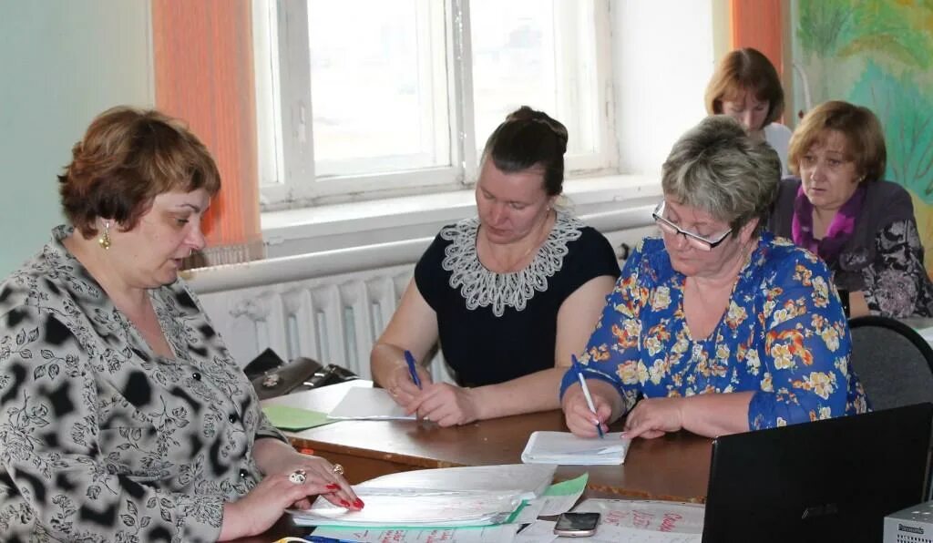 501 детский сад новосибирск. пермеевская средняя школа. совещание заведующих детских садов.