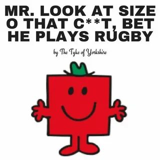 Look at mr