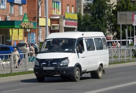 Маршрутки бердск