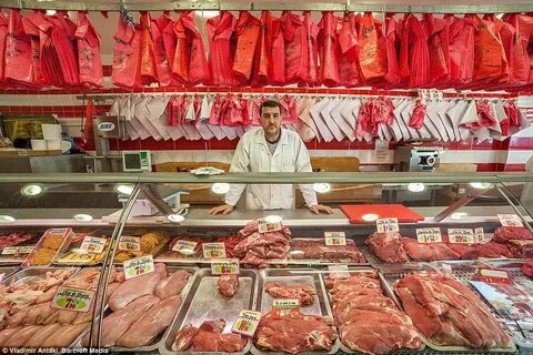 Butcher s