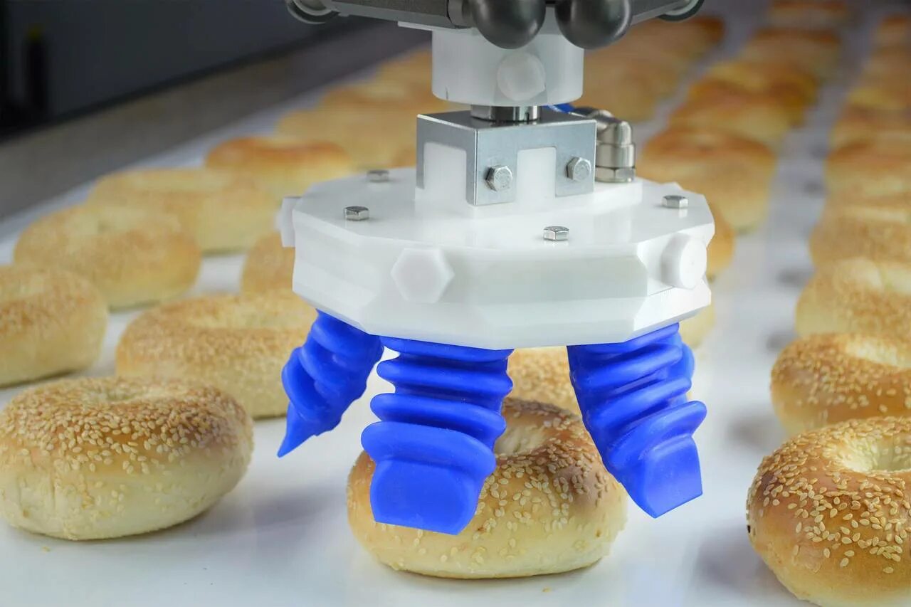 Soft robotics