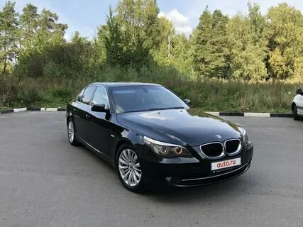 Бмв е60 рестайлинг
