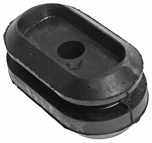 подушка двигателя ямз238 боковая на маз.