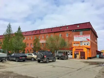 Новый уренгой ул таежная