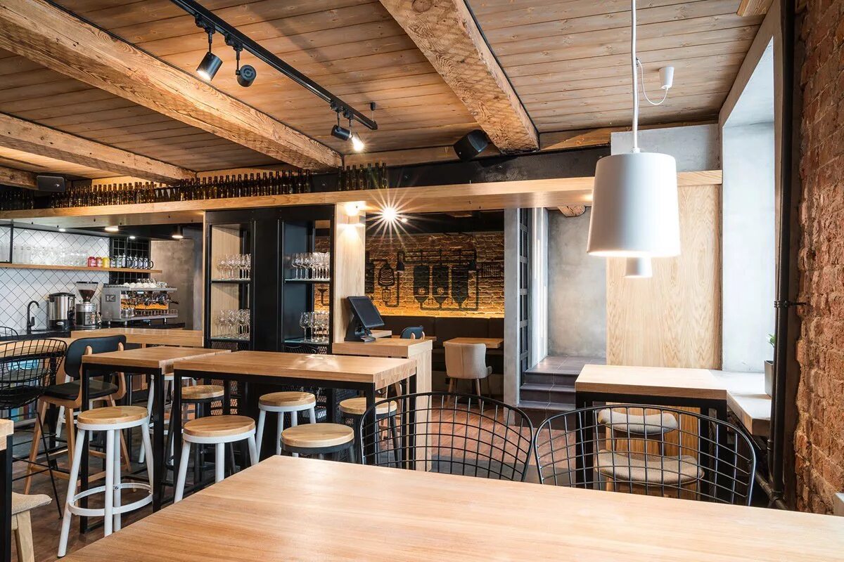 Bar style