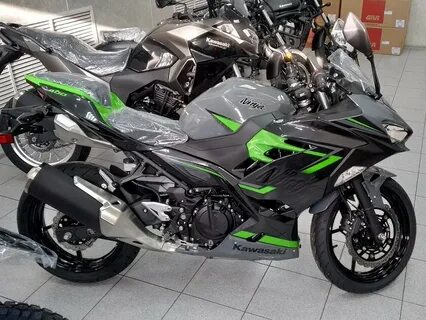 Kawasaki ninja 400