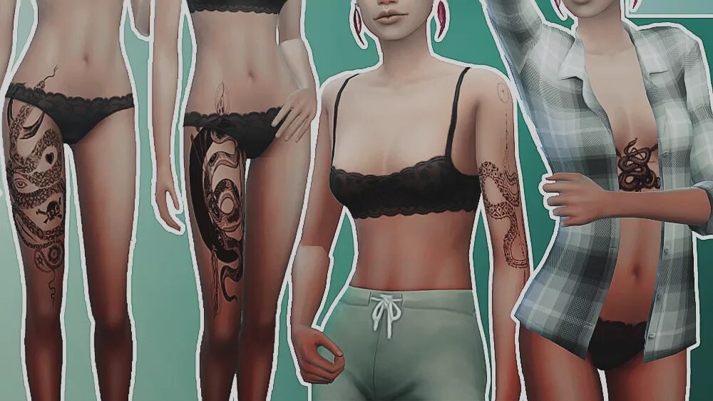 Симс 4 мод на ноги. Симс 4 мод змея. sims 4 mod tattoo. симс 4 тату змеи. симс 4 тату змея на руке.