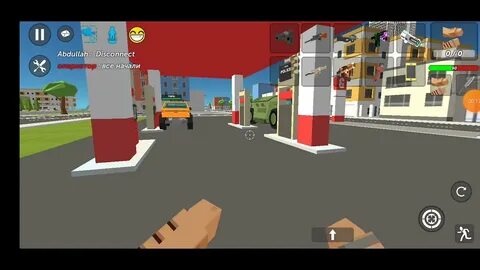 Чит на simple sandbox 2