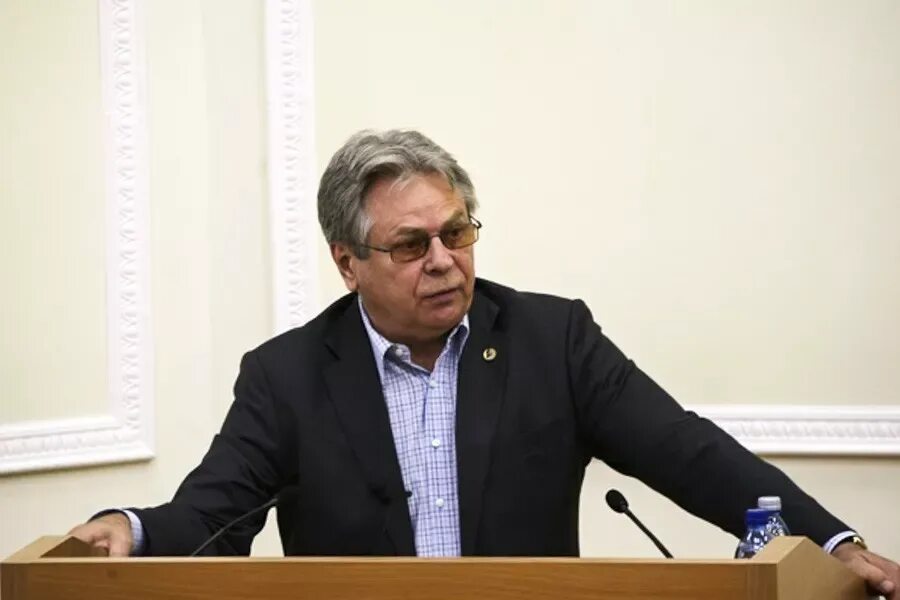 Тишков д с. Академик тишков.
