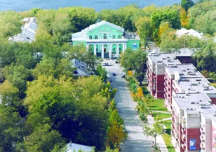 Центр краснотурьинска