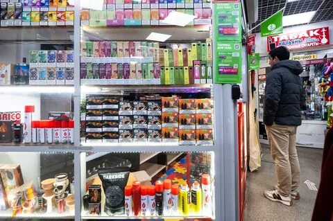 Со скольки лет продают зажигалки