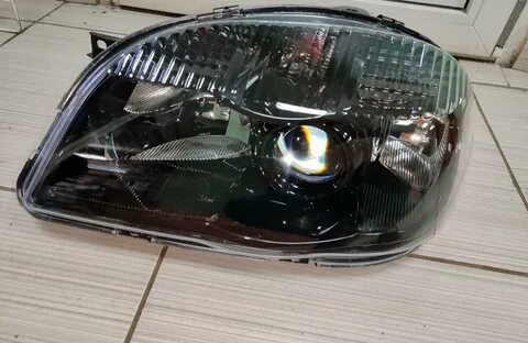 Блок-фара левая 21230-3711011-20-0 сп gm-автоваз - купить по низкой цене на Янде