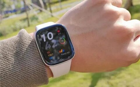 Xiaomi watch 3 функции