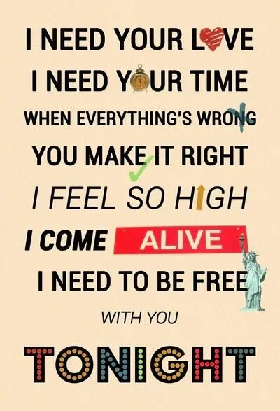 I need your Love. I need your Love i need your time when everything. Calvin Harris i need your Love. Right hi right now