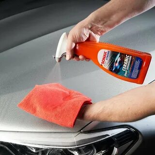 SONAX Ceramic Spray Coating online 257400.