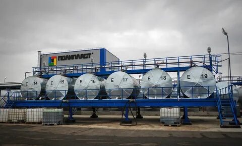 Кореновск завод