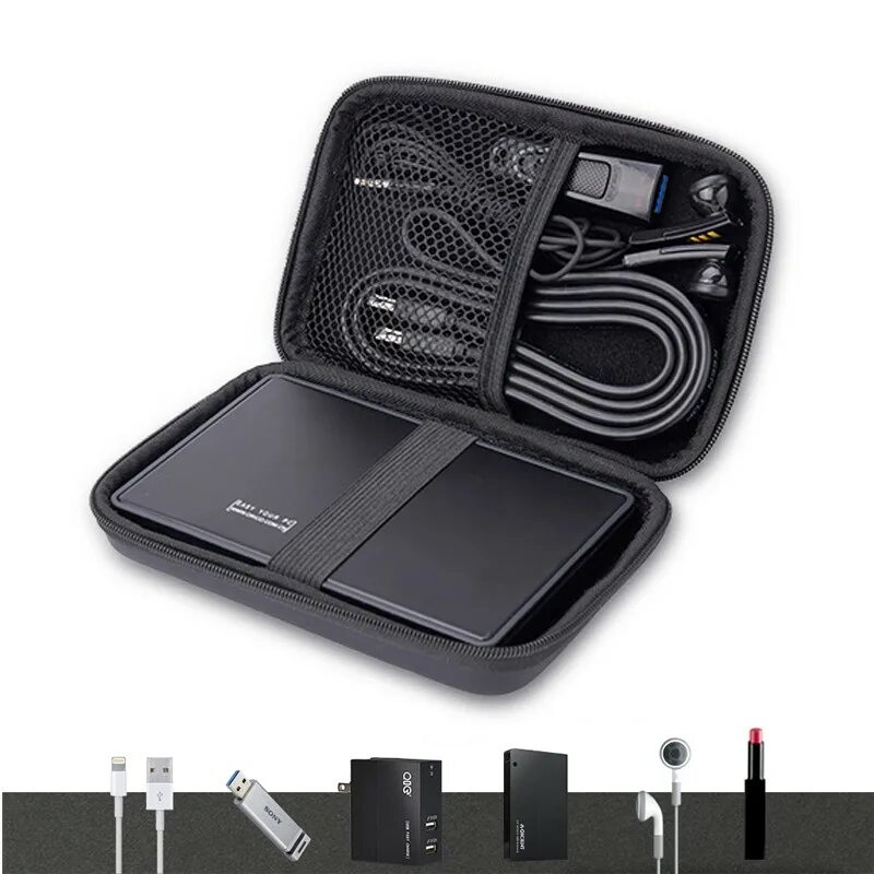 5. 5 hama черный. чехол для жесткого диска сегейт. 5. чехол hdd 2.