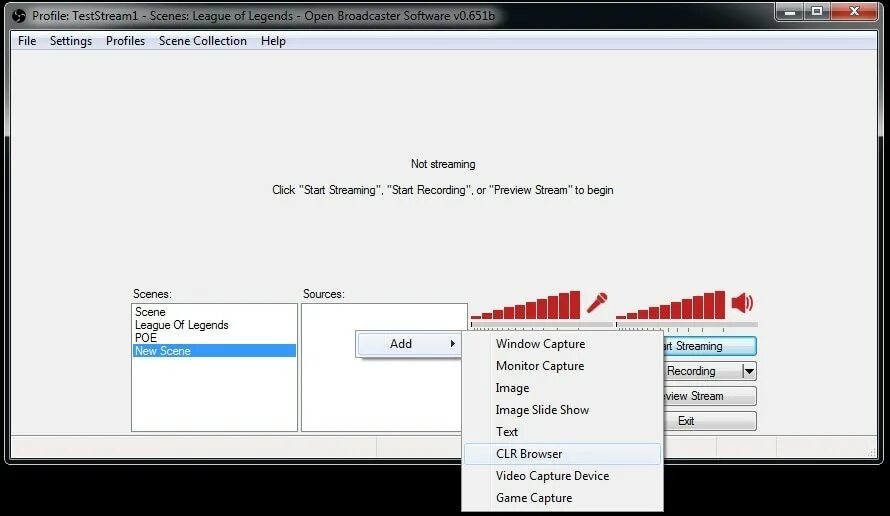 Как записать видео с obs. Монитор obs. open broadcaster software. программа для записи экрана obs. obs запись экрана.
