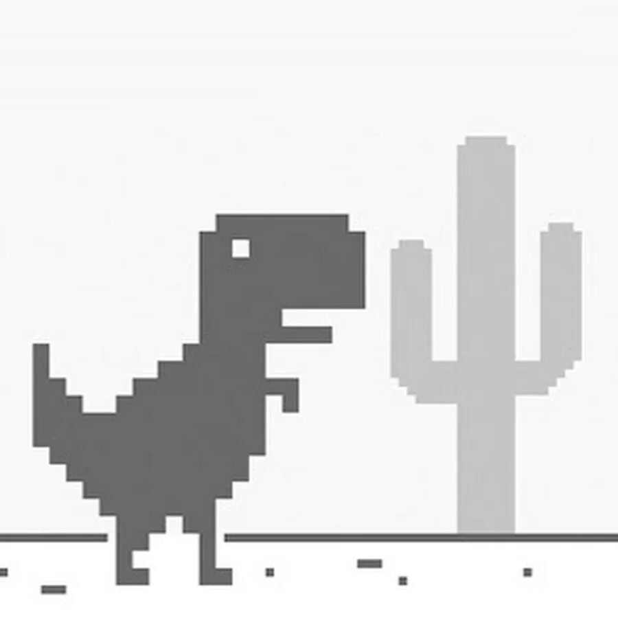 Динозавр chrome. Хром Дино. Динозавр из гугла. Динозаврик хрома. Динозаврик Chrome.