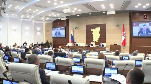 Законодательное собрание пермского
