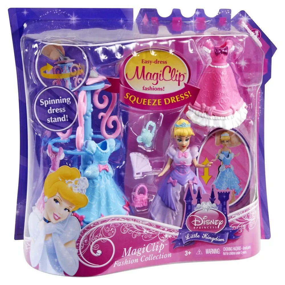 Кукла Disney Disney Princess Magiclip. Mattel принцессы Disney Magiclip. Мини кукла принцесса Диснея с платьем Magiclip. Мини игрушки принцессы с гардеробом.