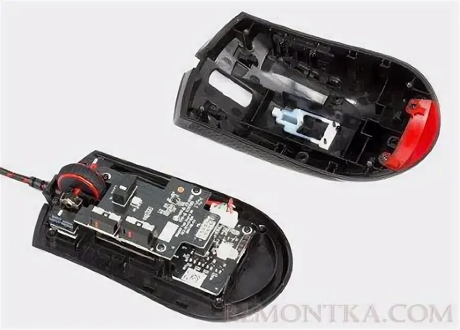 Как починить колесико на мышке logitech g102. Как починить колесико на мышке logitech g102