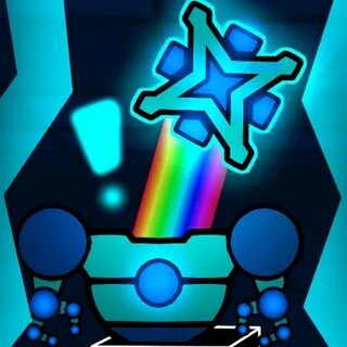 Normal girl geometry dash art