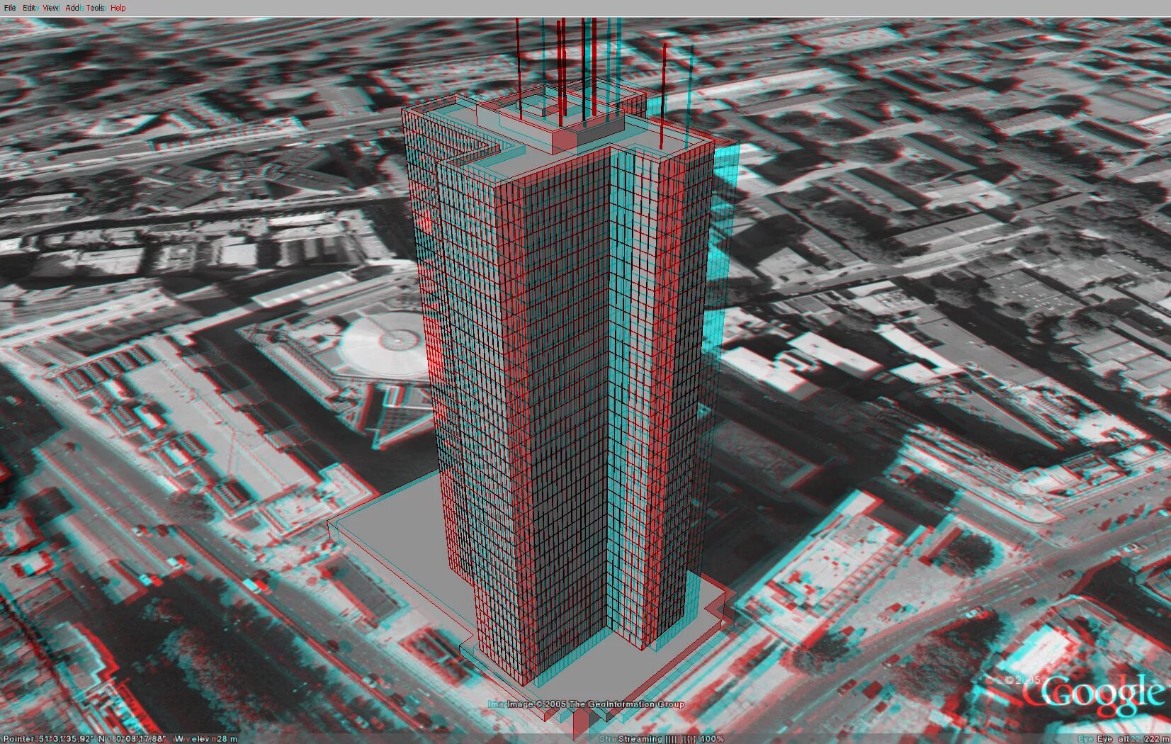 D view i
