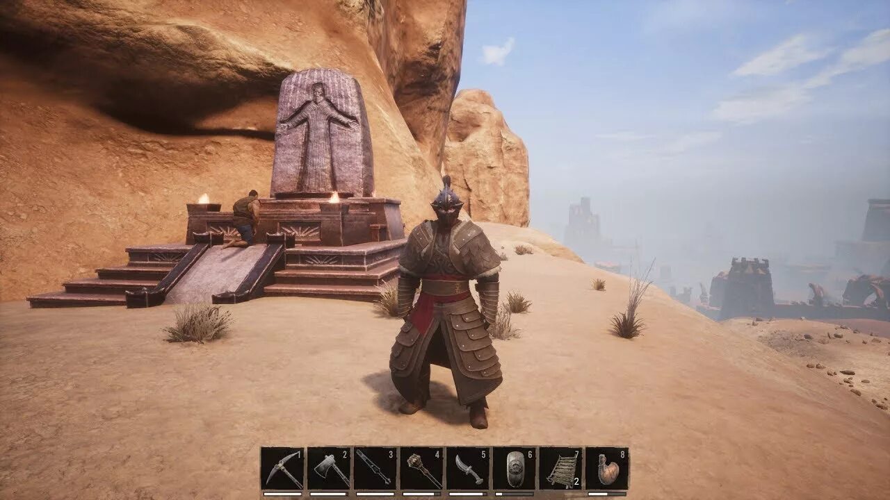 Дубленая кожа conan exiles. Терракотовая долина conan exiles. конан эксайлс база. конан экзайл база. conan exiles места для базы.