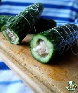 Начинка для огурца