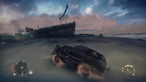 Mad max трубопровод лом