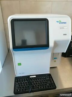 Гематологический анализатор Sysmex XN-350 зав. № 14932. 