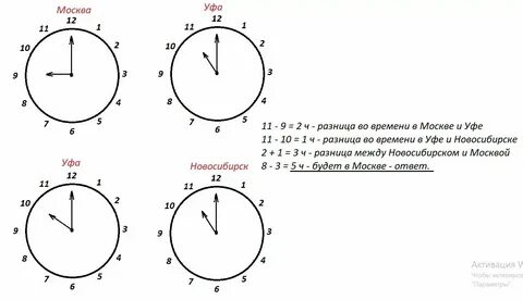 Сколько будет 7 часов по москве